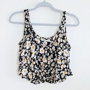 Kimchi Blue Cropped Tank Top